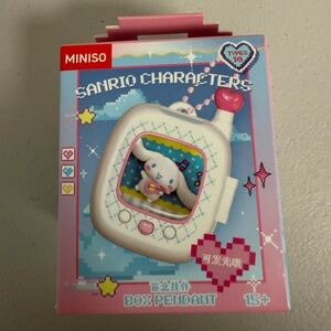 MINISO Sanrio Characters Pocket Elf Series Blind box